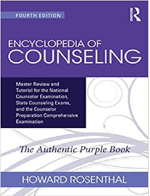 Encyclopedia of Counseling 4th Edition PDF