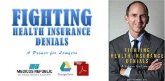 Fighting Health Insurance Denials A Primer for Lawyers PDF