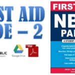 First Aid for the NBDE Part II 2023 PDF