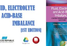 Fluid, Electrolyte, and Acid-Base Imbalances 1st Edition PDF