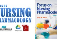 Focus on Nursing Pharmacology 8th Edition PDF