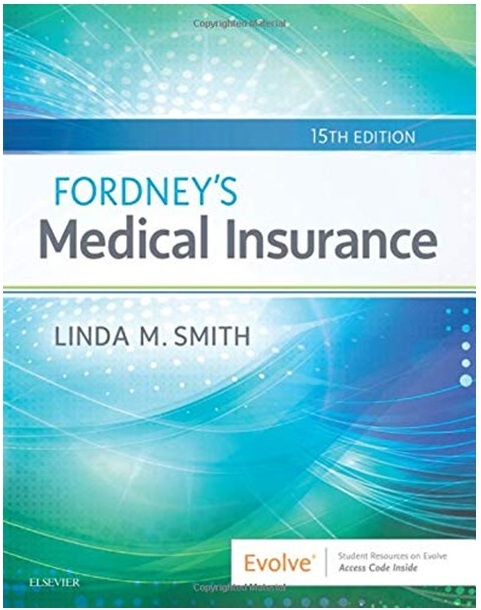 Fordney's Medical Insurance 15th Edition PDF