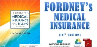 Fordney's Medical Insurance and Billing 16th Edition PDF