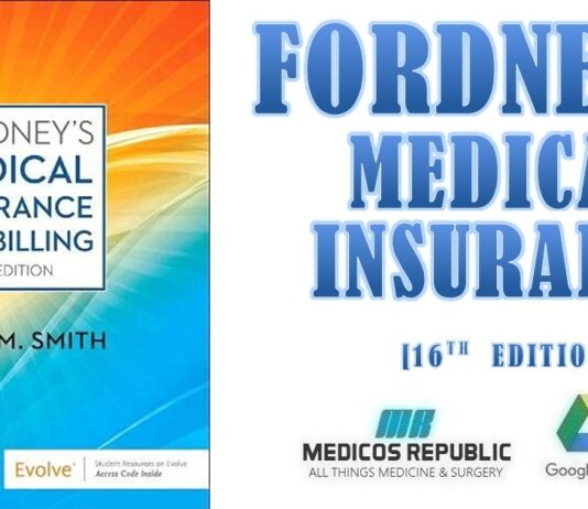 Fordney's Medical Insurance and Billing 16th Edition PDF