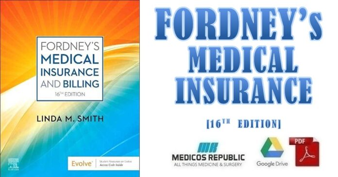 Fordney's Medical Insurance and Billing 16th Edition PDF