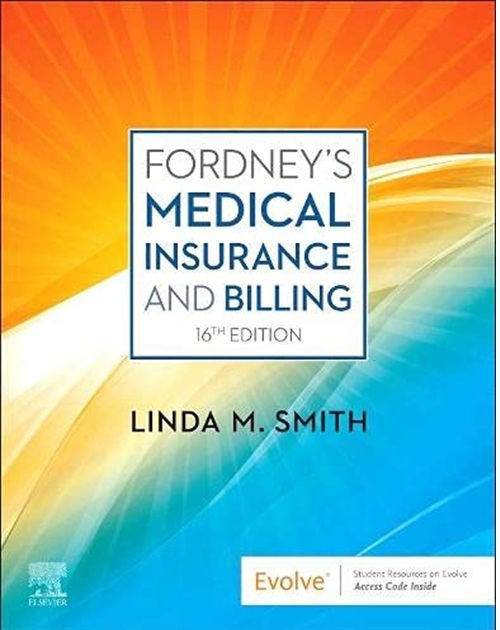 Fordney's Medical Insurance and Billing 16th Edition PDF