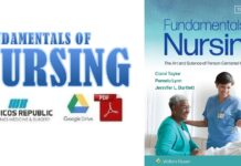 Fundamentals of Nursing 10th Edition PDF