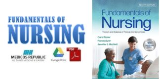 Fundamentals of Nursing 10th Edition PDF