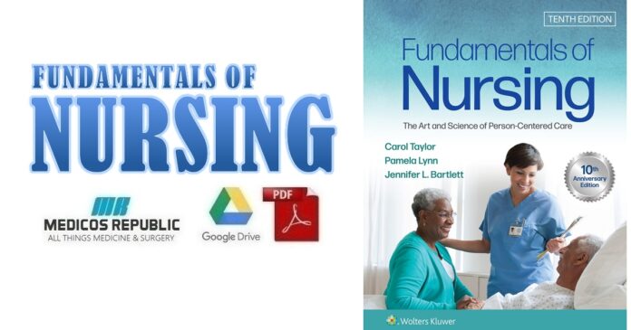 Fundamentals of Nursing 10th Edition PDF