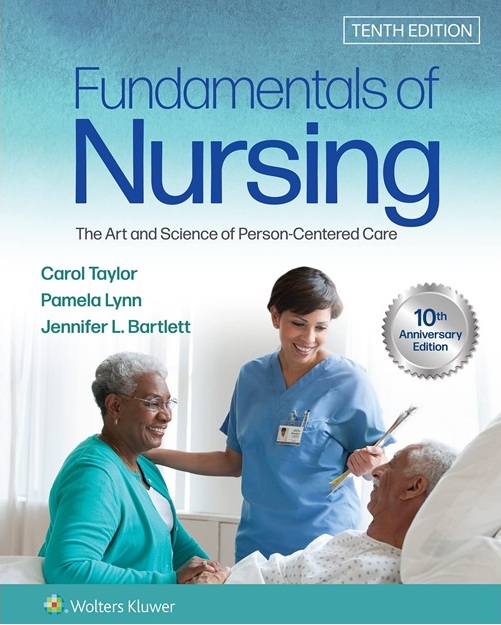 Fundamentals of Nursing 10th Edition PDF