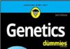 Genetics For Dummies 3rd Edition PDF
