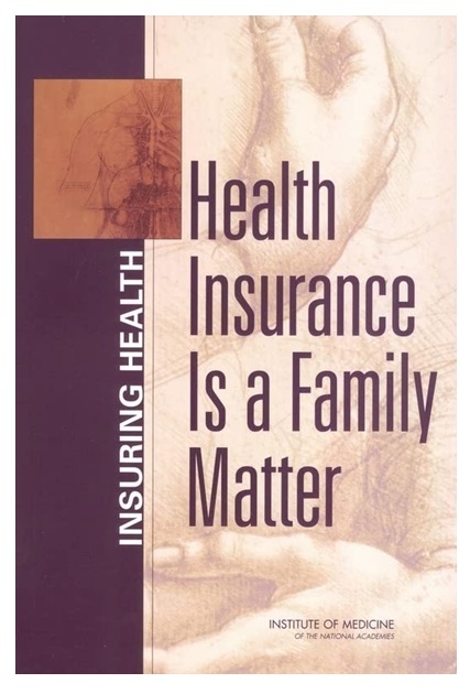 Health Insurance is a Family Matter PDF