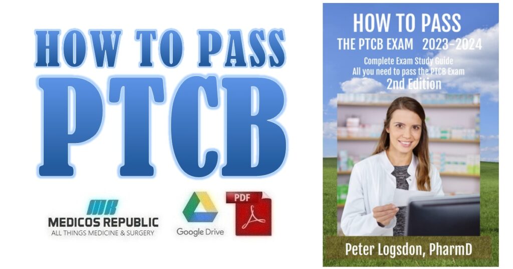 How To Pass The PTCB Exam PDF