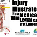 Injury Illustrated How Medical Images Win Legal Cases 1st Edition PDF
