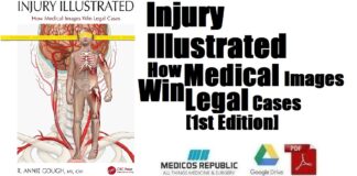 Injury Illustrated How Medical Images Win Legal Cases 1st Edition PDF