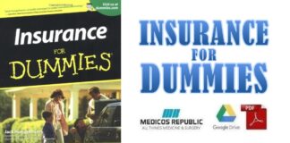 Insurance for Dummies PDF