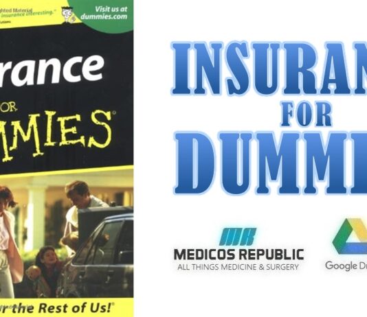 Insurance for Dummies PDF