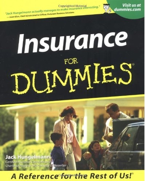 Insurance for Dummies PDF