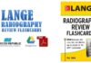LANGE Radiography Review Flashcards PDF