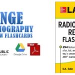 LANGE Radiography Review Flashcards PDF