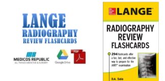 LANGE Radiography Review Flashcards PDF