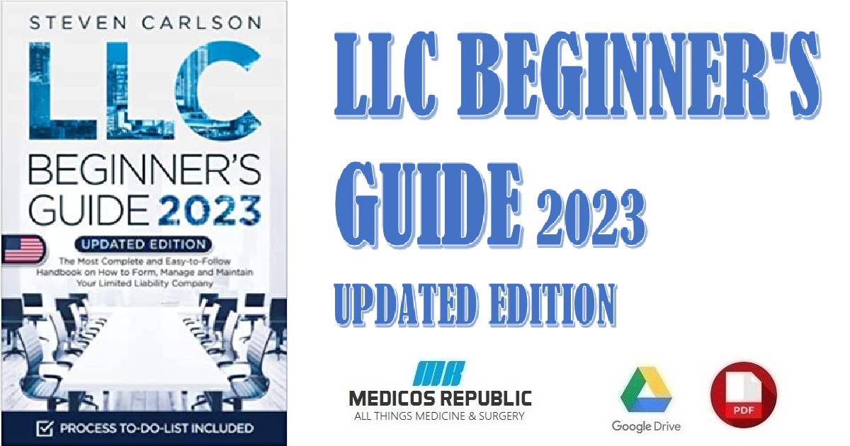 LLC Beginner's Guide, Updated Edition PDF