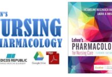 Lehne's Pharmacology for Nursing Care 11th Edition PDF