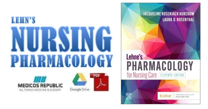 Lehne's Pharmacology for Nursing Care 11th Edition PDF