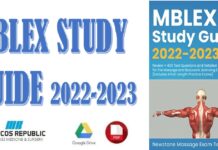MBLEX Study Guide 2022-2023 PDF