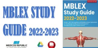 MBLEX Study Guide 2022-2023 PDF