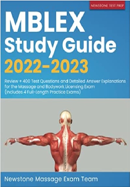 MBLEX Study Guide 2022-2023 PDF