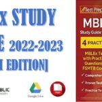 MBLEx Study Guide 2022 - 2023 9th Edition PDF