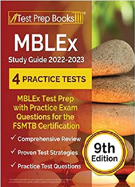 MBLEx Study Guide 2022 - 2023 9th Edition PDF