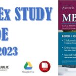 MBLEx Study Guide 2022-2023 Test Prep with Practice Questions and Detailed Answers for the Massage and Bodywork Licensing Exam PDF