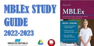 MBLEx Study Guide 2022-2023 Test Prep with Practice Questions and Detailed Answers for the Massage and Bodywork Licensing Exam PDF