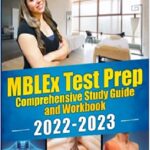 MBLEx Test Prep: Comprehensive Study Guide and Workbook 2022-2023 PDF
