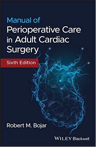 Manual of Perioperative Care in Adult Cardiac Surgery PDF