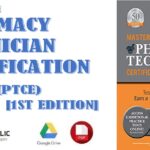 Master the Pharmacy Technician Certification Exam (PTCE) 1st Edition PDF
