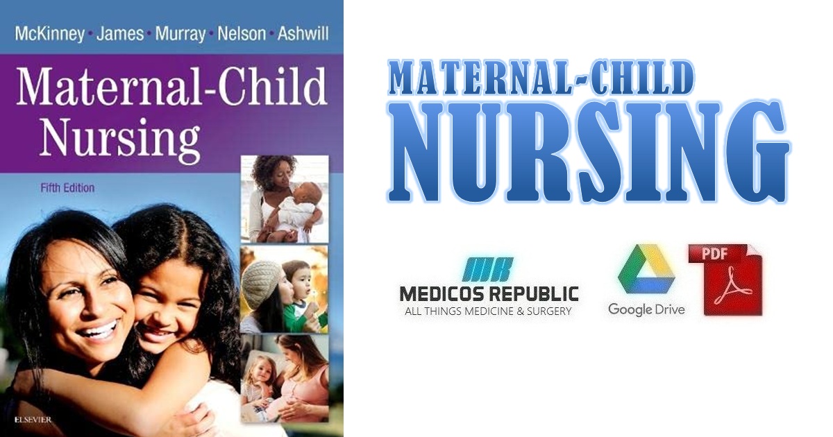 MaternalChild Nursing 5th Edition PDF Free Download [Direct Link]