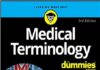 Medical Terminology For Dummies 3rd Edition PDF