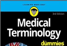 Medical Terminology For Dummies 3rd Edition PDF