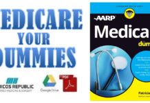 Medicare For Dummies PDF
