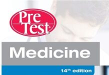 Medicine PreTest Self-Assessment and Review 14th Edition PDF