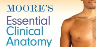 Moore's Essential Clinical Anatomy 7th Edition PDF