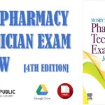 Mosby’s Pharmacy Technician Exam Review 4th Edition PDF