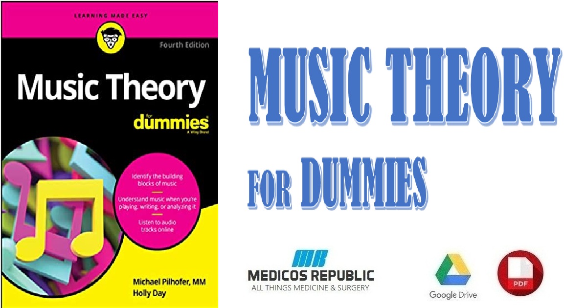 Music Theory For Dummies PDF