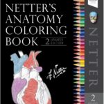 Netter's Anatomy Coloring Book PDF eBook