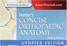 Netter's Concise Orthopaedic Anatomy PDF