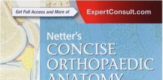 Netter's Concise Orthopaedic Anatomy PDF