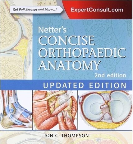 Netter's Concise Orthopaedic Anatomy PDF